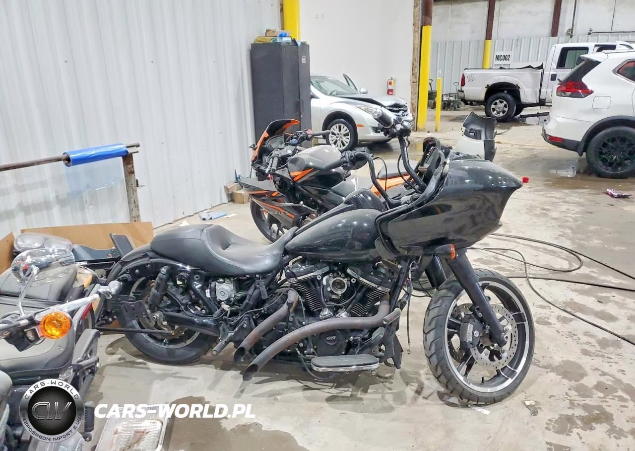 2020 Harley-Davidson Fltrxs