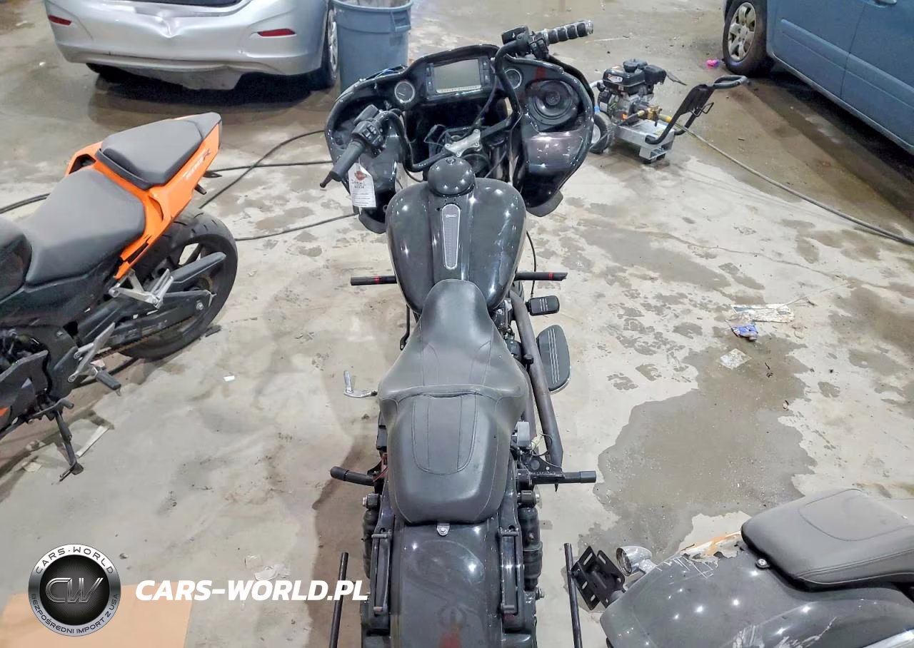 2020 Harley-Davidson Fltrxs VIN:1HD1KTP15LB631395 - 6