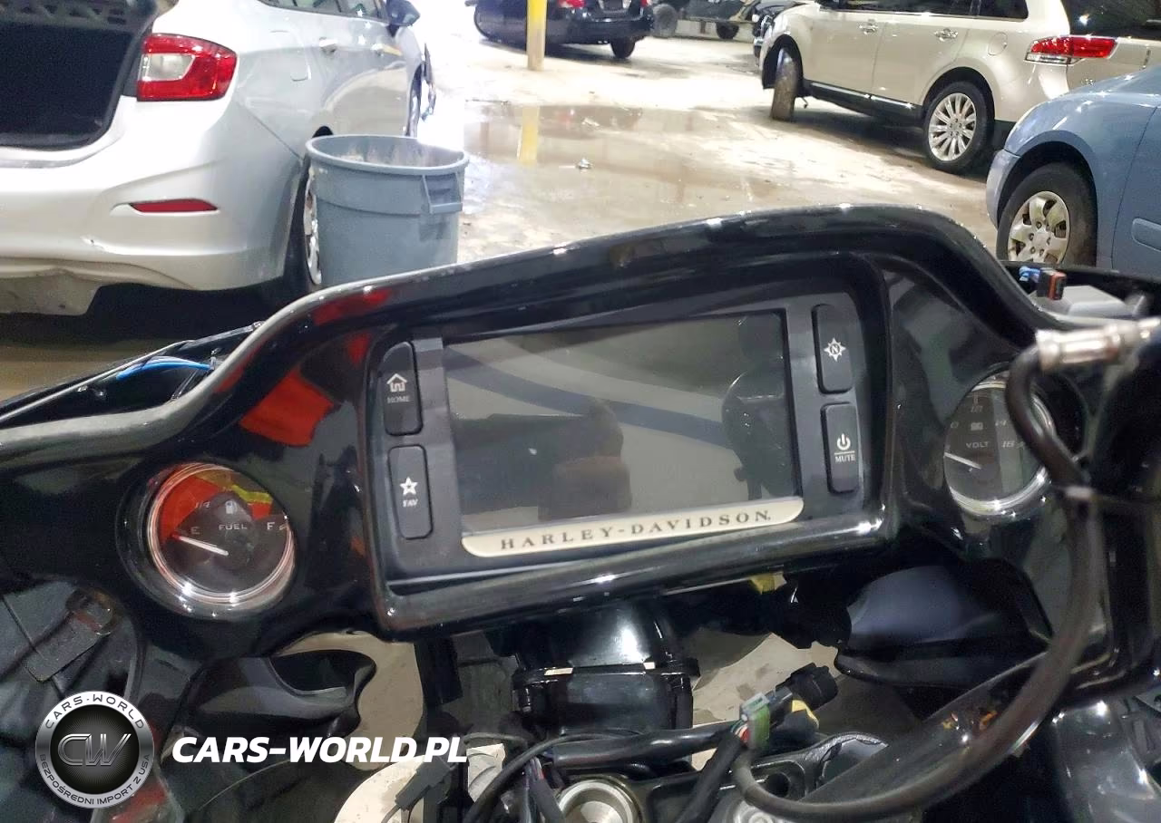 2020 Harley-Davidson Fltrxs VIN:1HD1KTP15LB631395 - 7