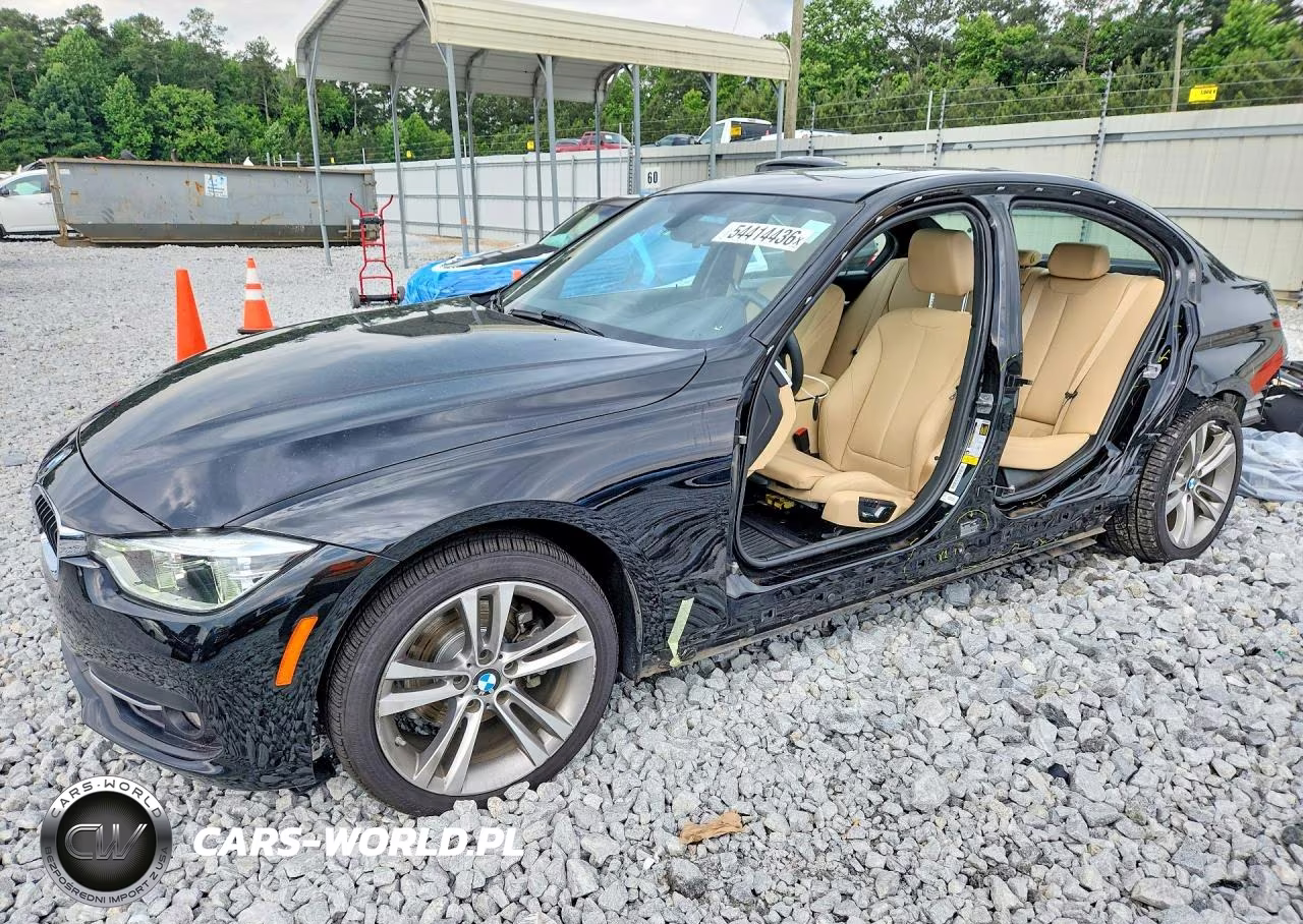 2018 BMW 330 I