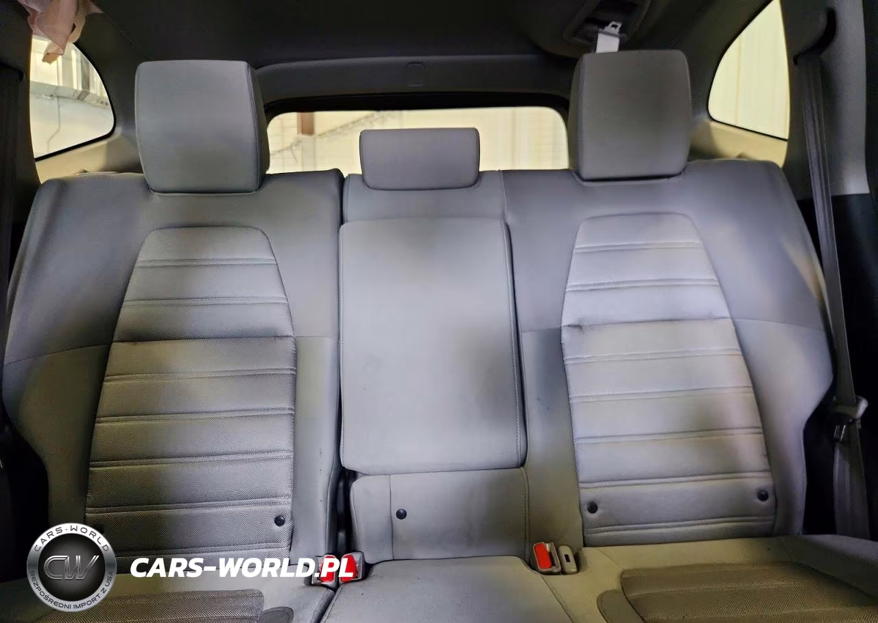 2018 Honda Cr-V Lx VIN:2HKRW6H30JH222369 - 10