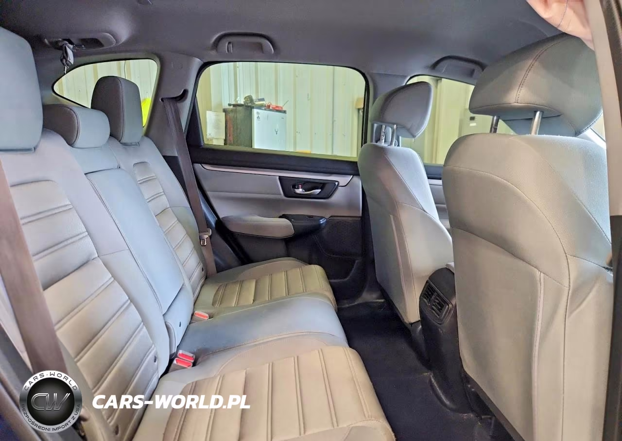 2018 Honda Cr-V Lx VIN:2HKRW6H30JH222369 - 11