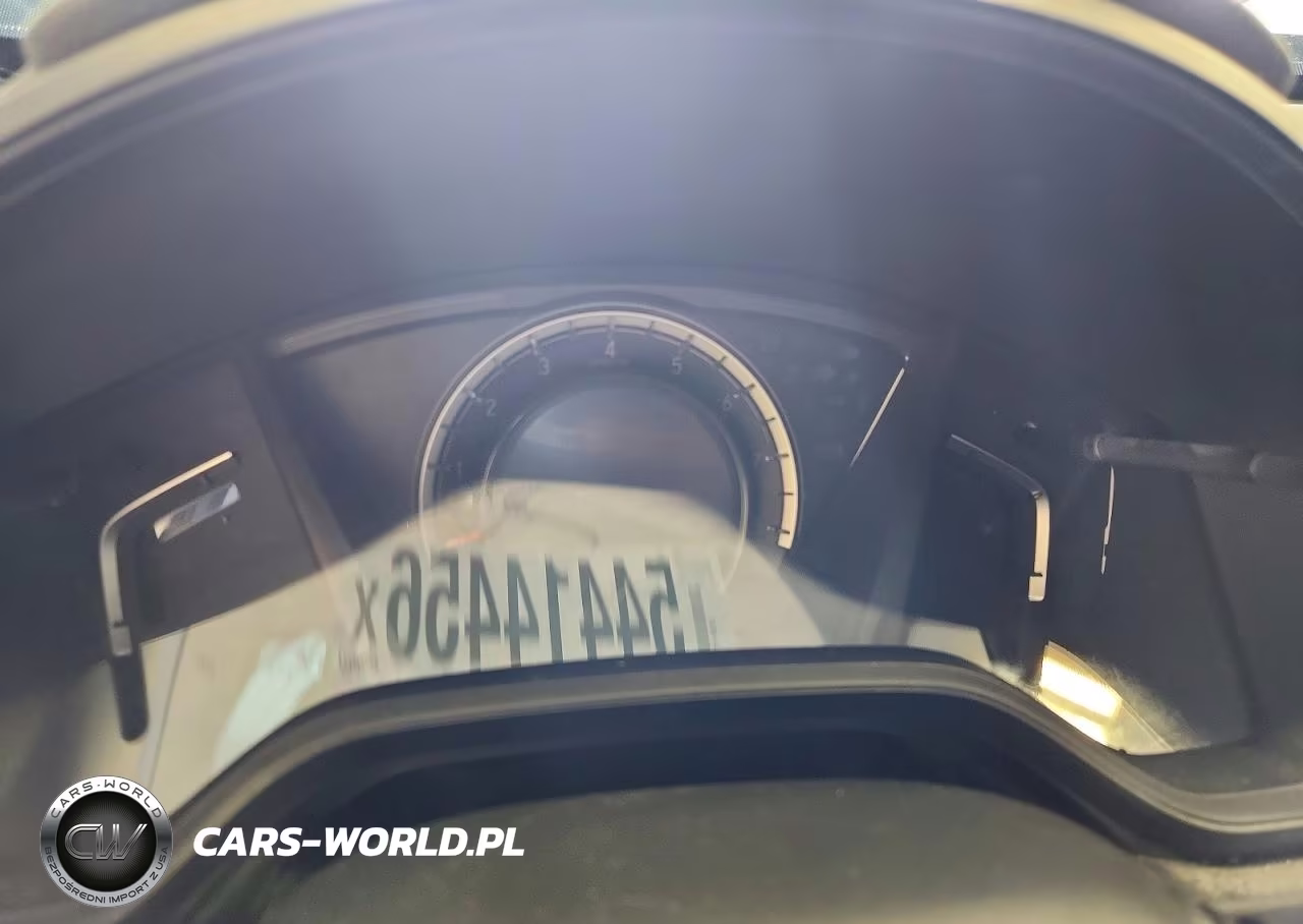 2018 Honda Cr-V Lx VIN:2HKRW6H30JH222369 - 9