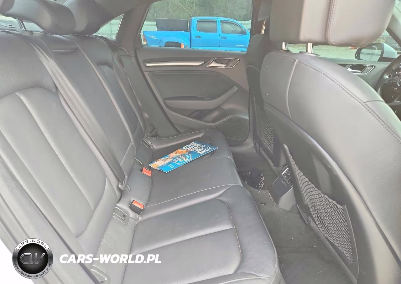 2018 Audi A3 Premium VIN:WAUB8GFF0J1041100 - 10