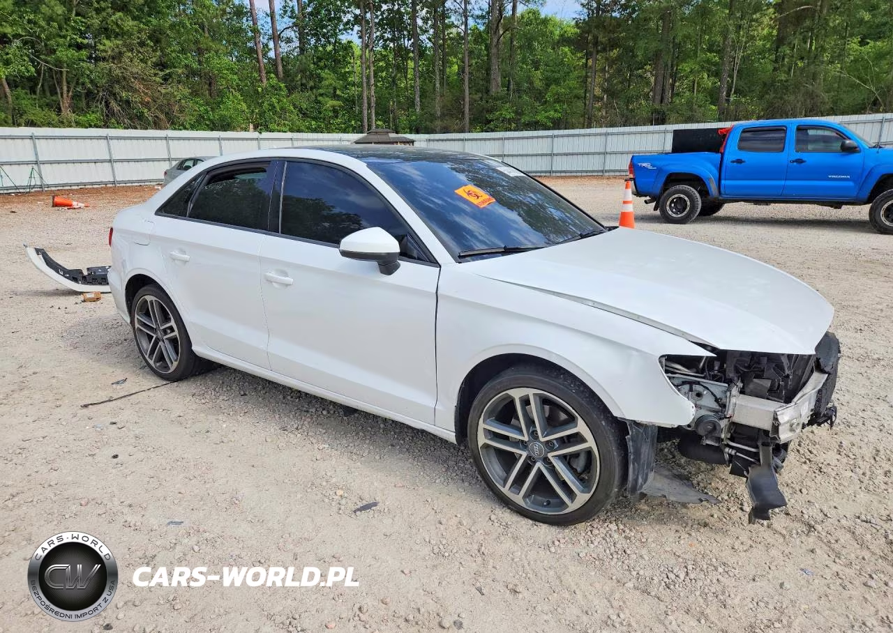 2018 Audi A3 Premium VIN:WAUB8GFF0J1041100 - 4