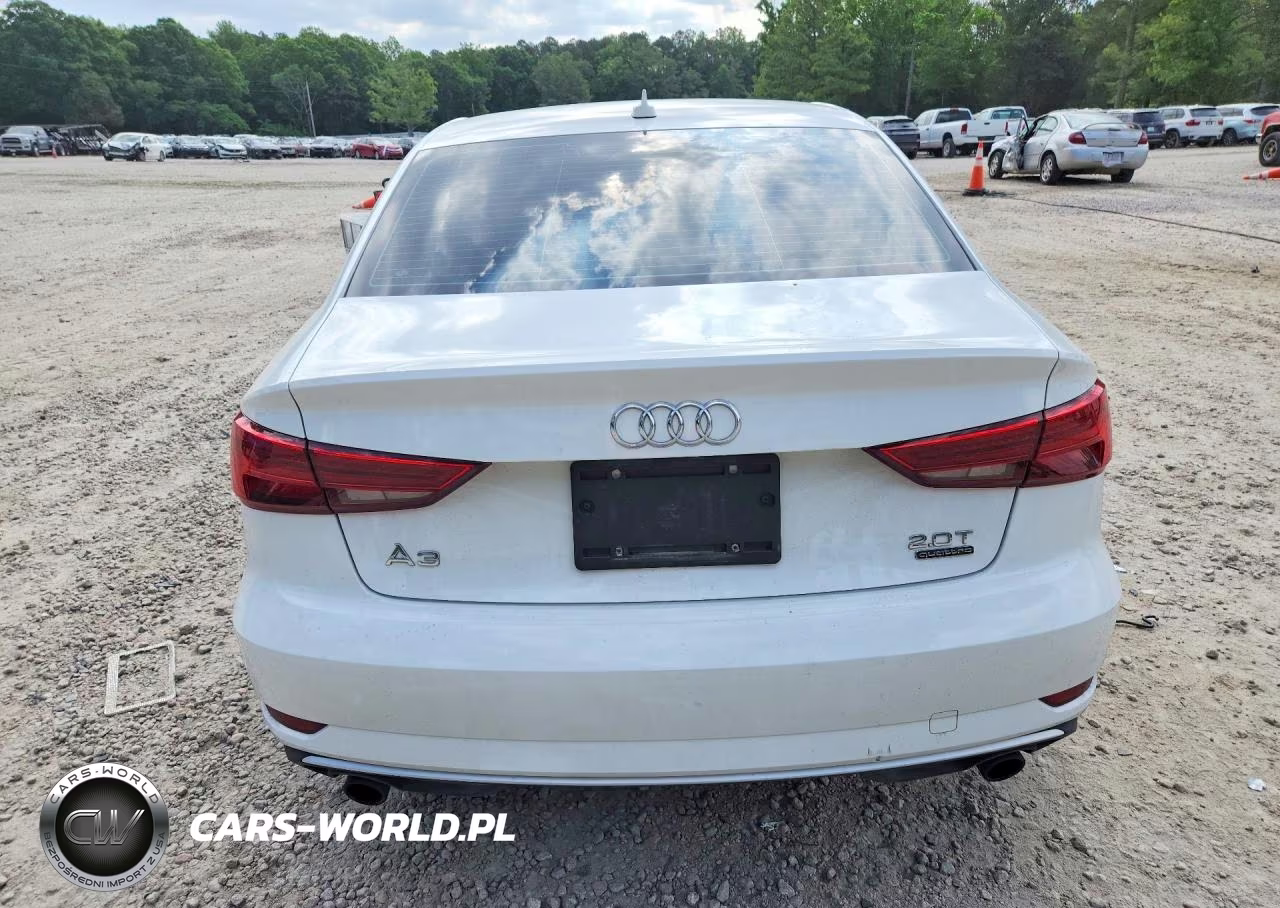 2018 Audi A3 Premium VIN:WAUB8GFF0J1041100 - 6
