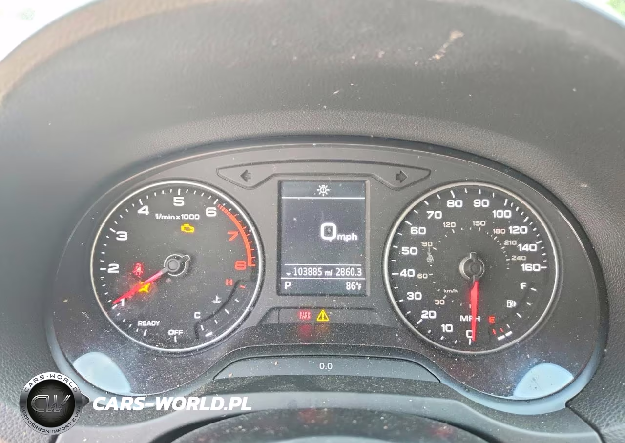 2018 Audi A3 Premium VIN:WAUB8GFF0J1041100 - 9
