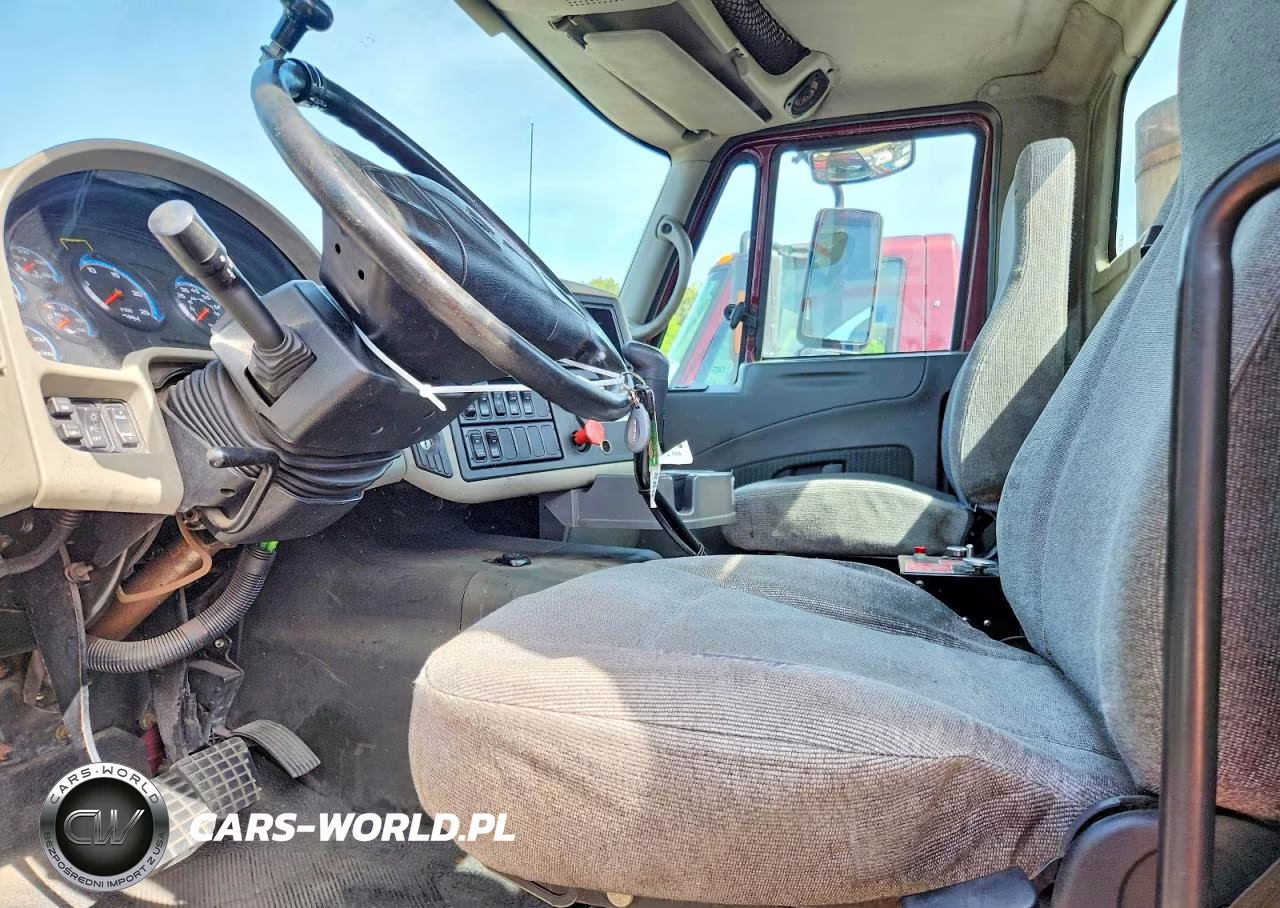 2010 International 8000 8600 - Semi Truck VIN:1HSHXSHR3AJ280545 - 5