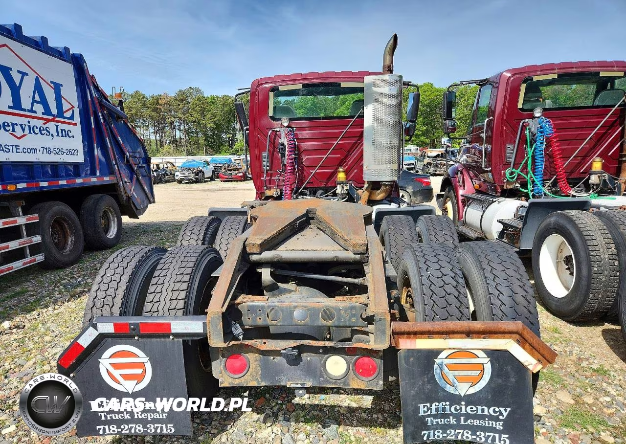2010 International 8000 8600 - Semi Truck VIN:1HSHXSHR3AJ280545 - 6