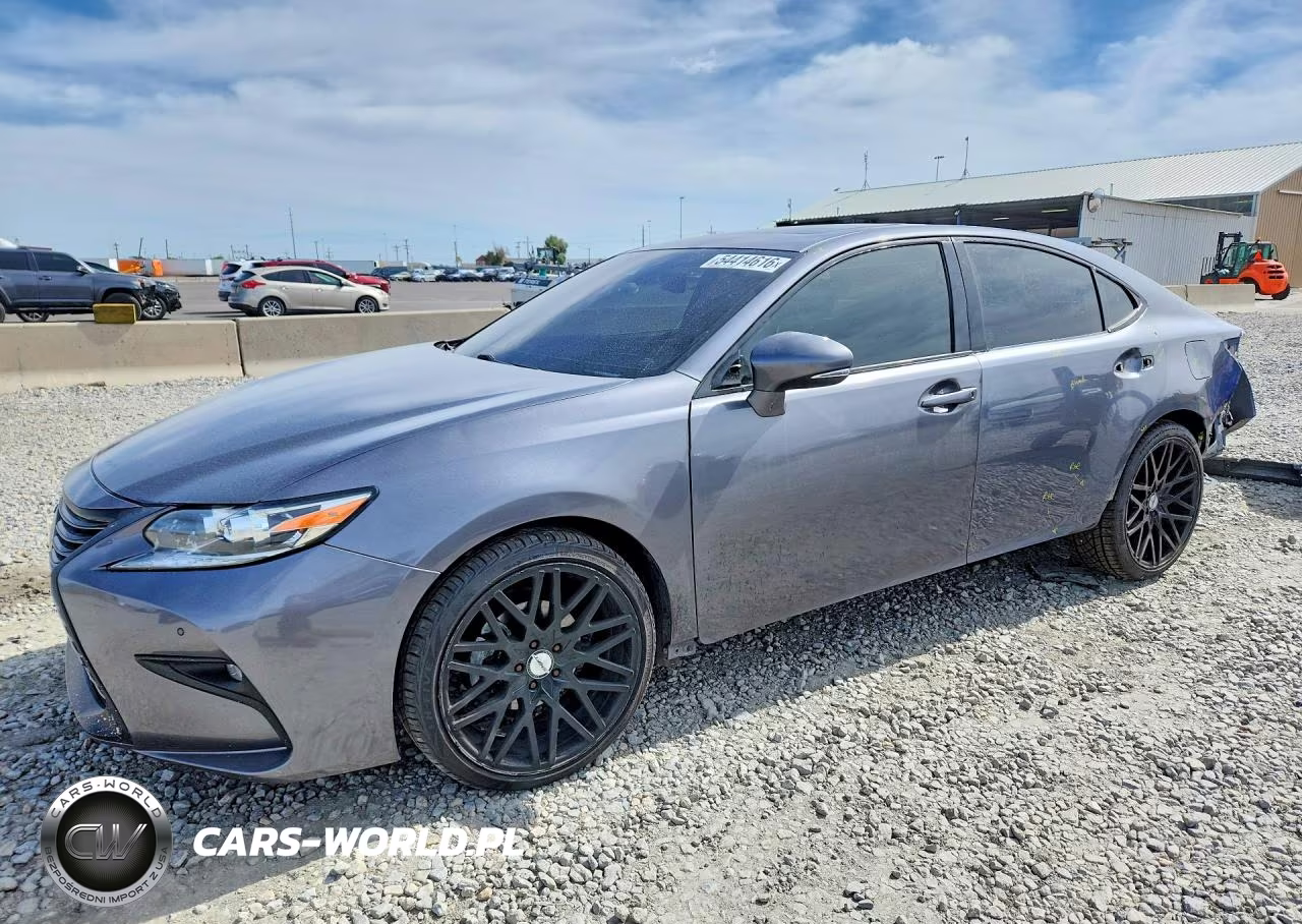 2017 Lexus Es 300H