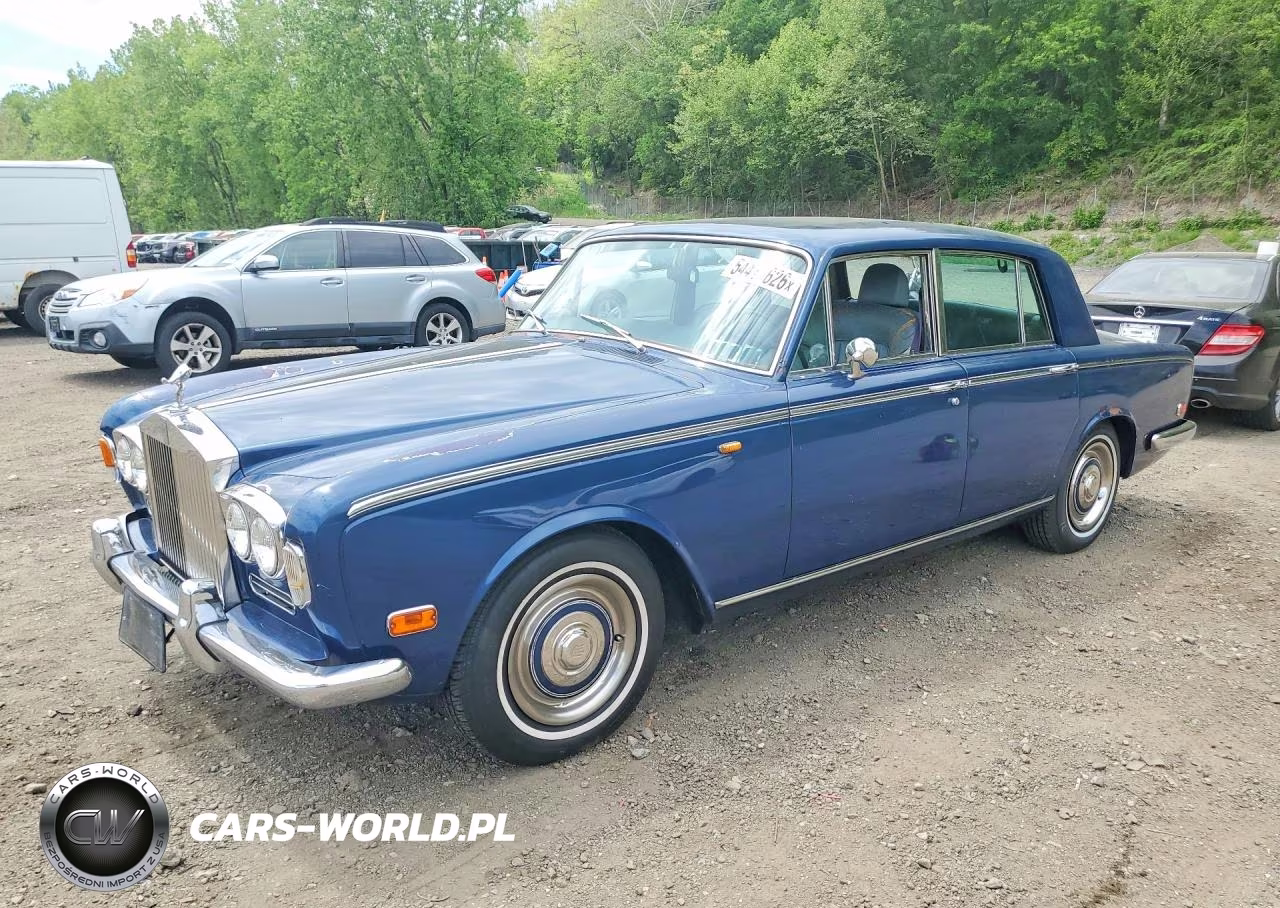 1981 Rolls Royce Uk