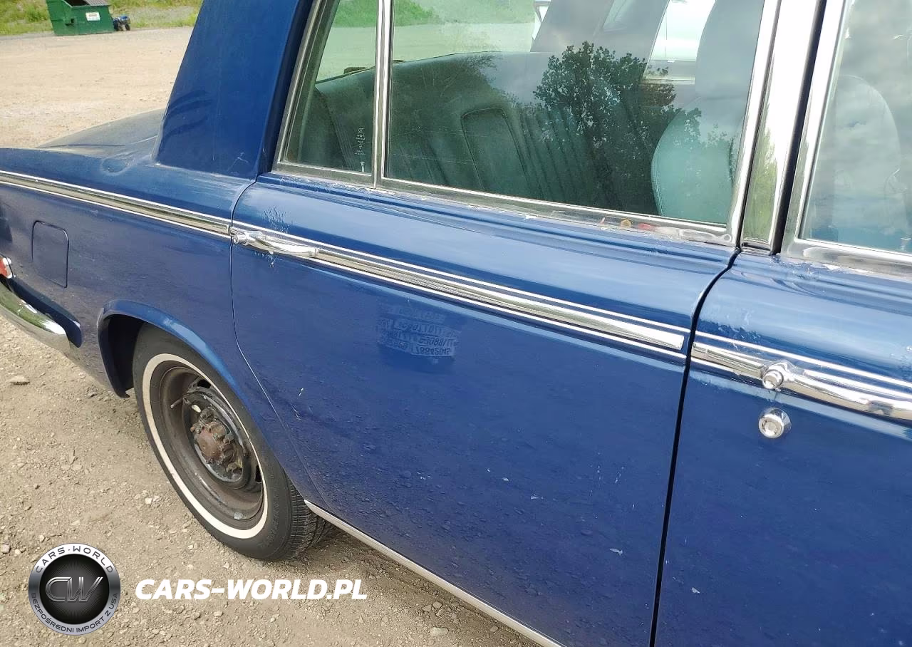 1981 Rolls Royce Uk VIN:SRA14057 - 10