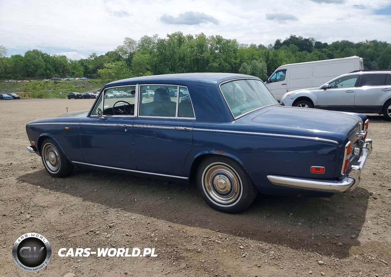1981 Rolls Royce Uk VIN:SRA14057 - 2