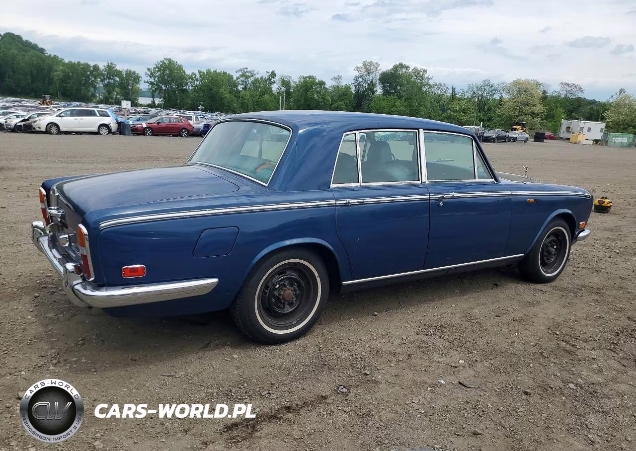 1981 Rolls Royce Uk VIN:SRA14057 - 3