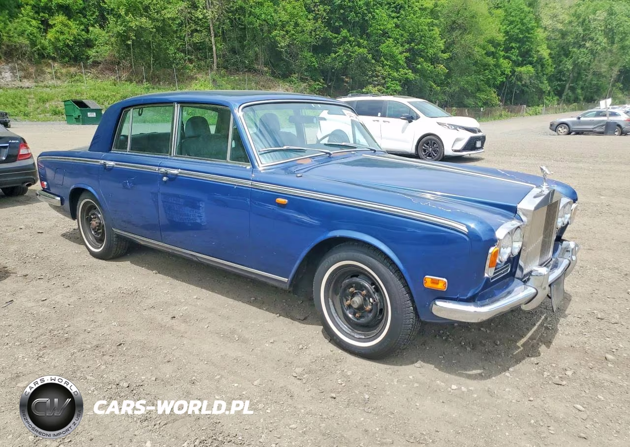 1981 Rolls Royce Uk VIN:SRA14057 - 4