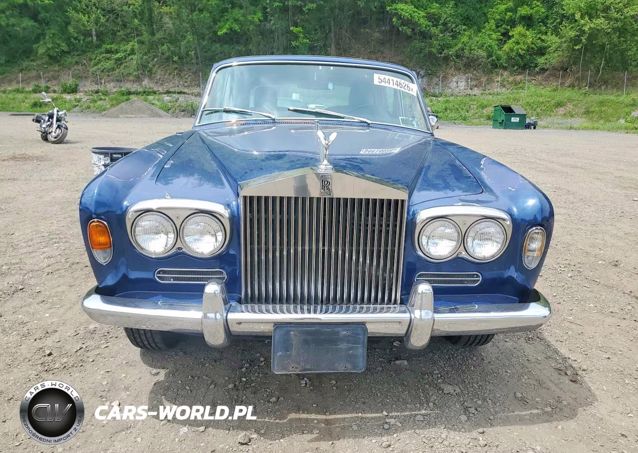 1981 Rolls Royce Uk VIN:SRA14057 - 5
