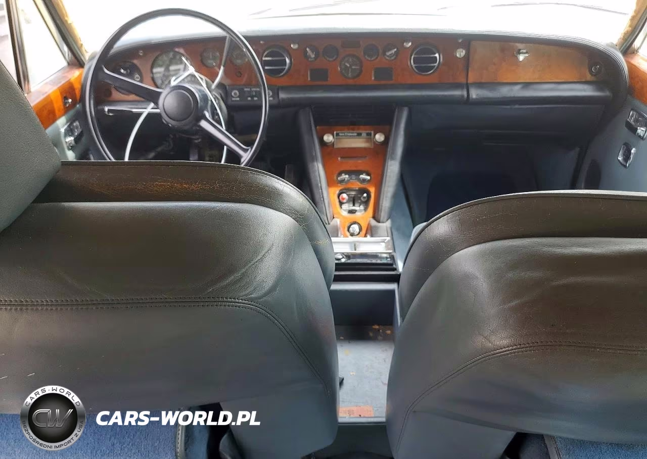 1981 Rolls Royce Uk VIN:SRA14057 - 8