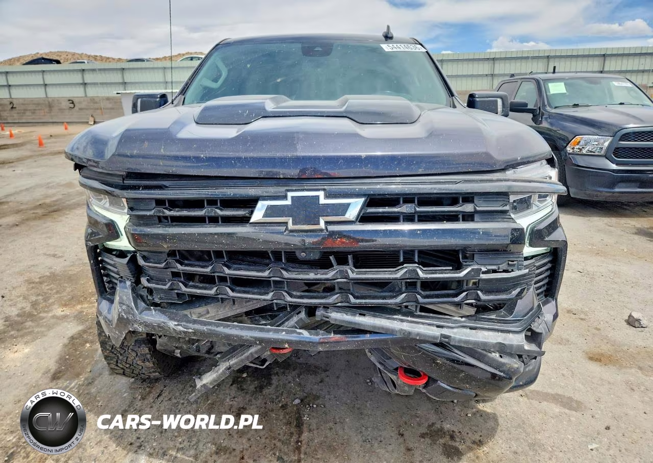 2023 Chevrolet Silverado K1500 Lt Trail Boss VIN:3GCUDFED0PG197620 - 5