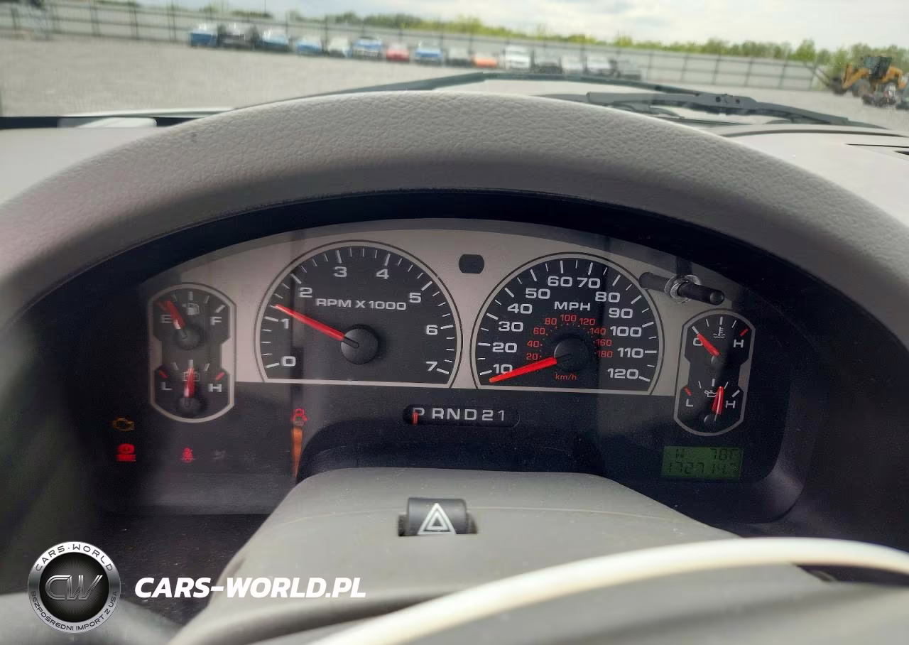 2007 Ford F150 VIN:1FTPX14V57FB16713 - 9