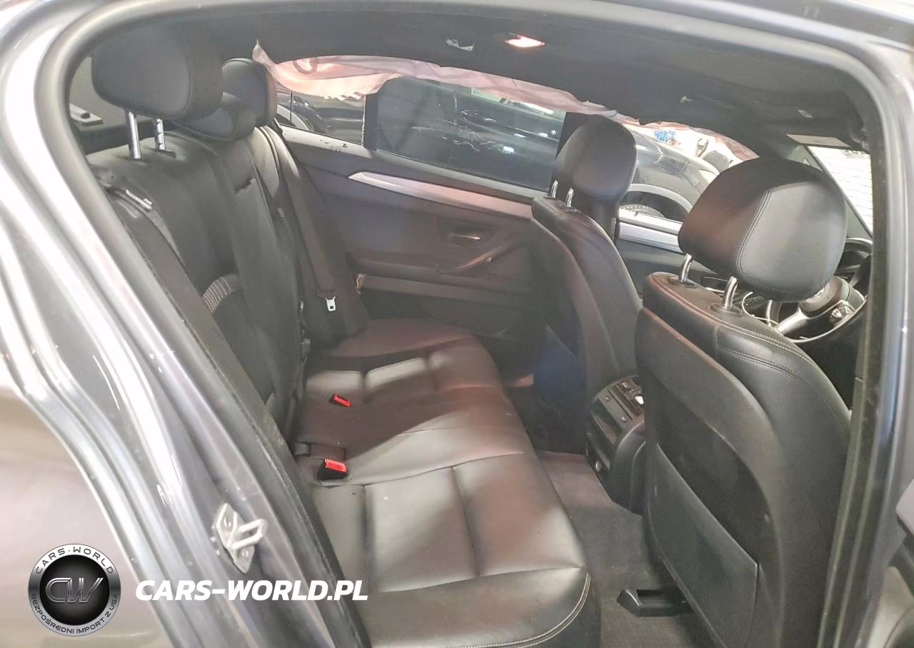 2014 BMW 535 Xi VIN:WBA5B3C51ED535425 - 10