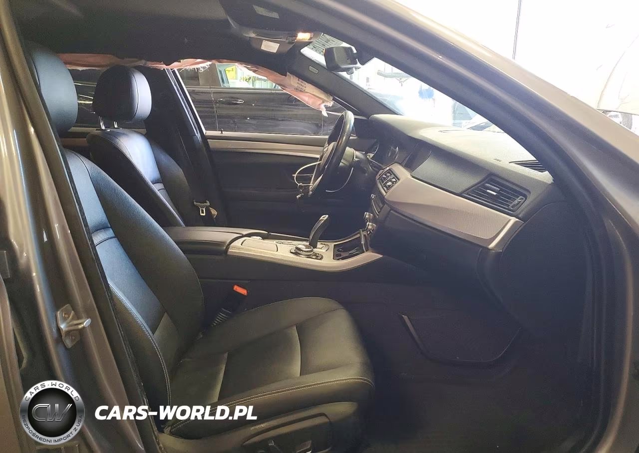 2014 BMW 535 Xi VIN:WBA5B3C51ED535425 - 7