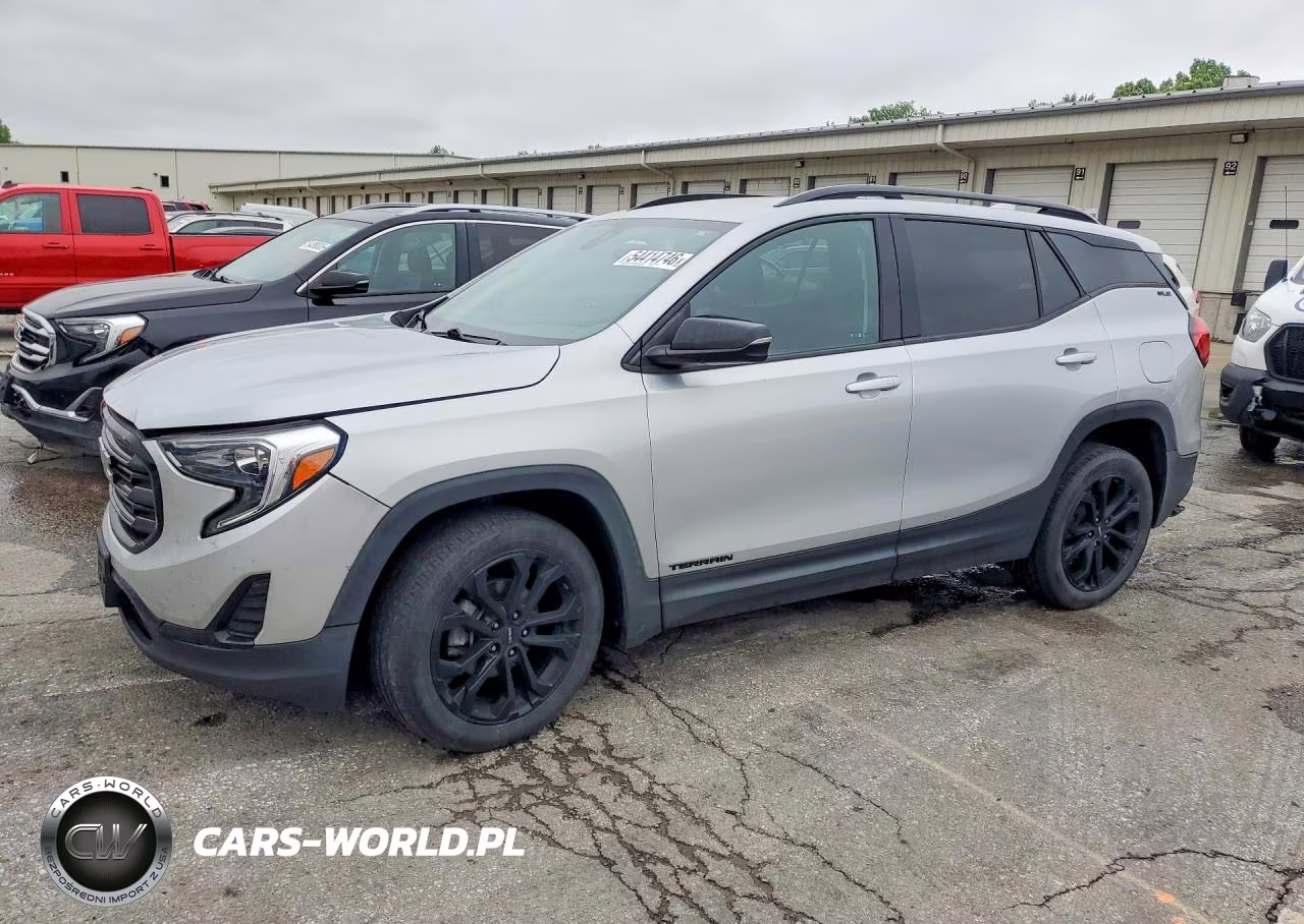 2020 GMC Terrain Sle