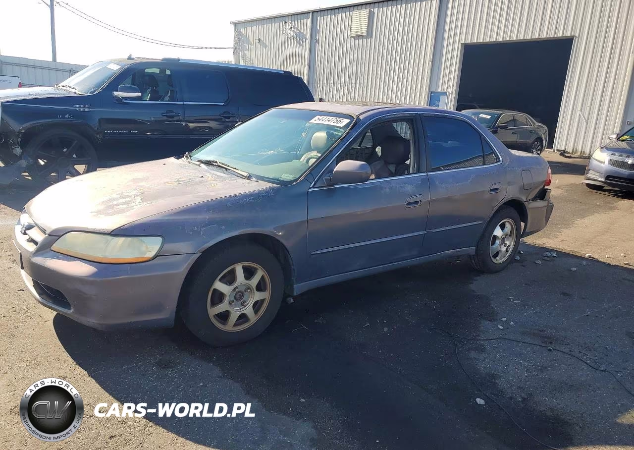 1999 Honda Accord Lx