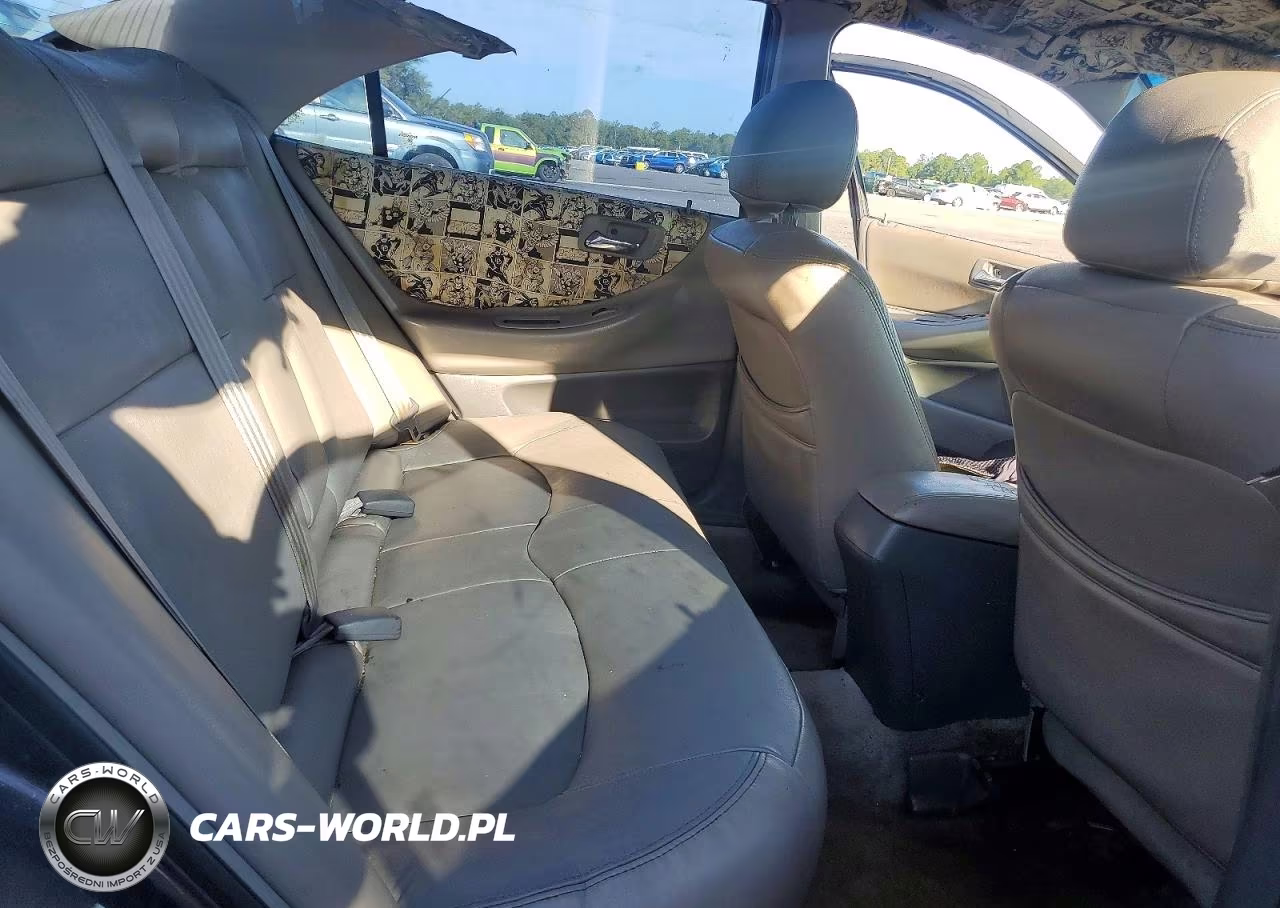 1999 Honda Accord Lx VIN:1HGCG5640XA061905 - 10