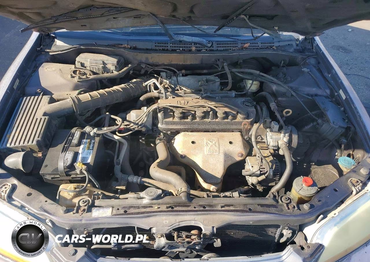 1999 Honda Accord Lx VIN:1HGCG5640XA061905 - 11