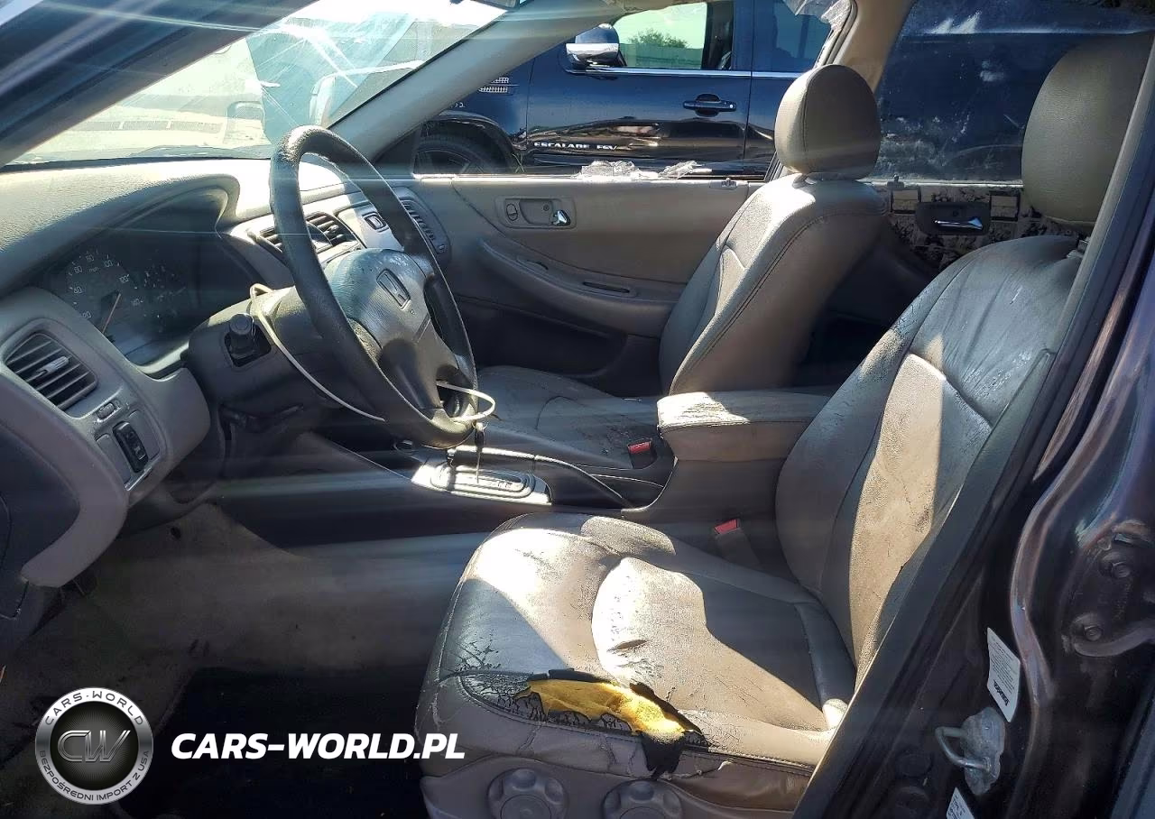 1999 Honda Accord Lx VIN:1HGCG5640XA061905 - 7