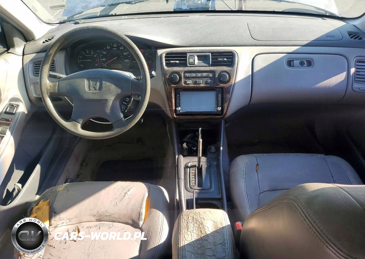 1999 Honda Accord Lx VIN:1HGCG5640XA061905 - 8