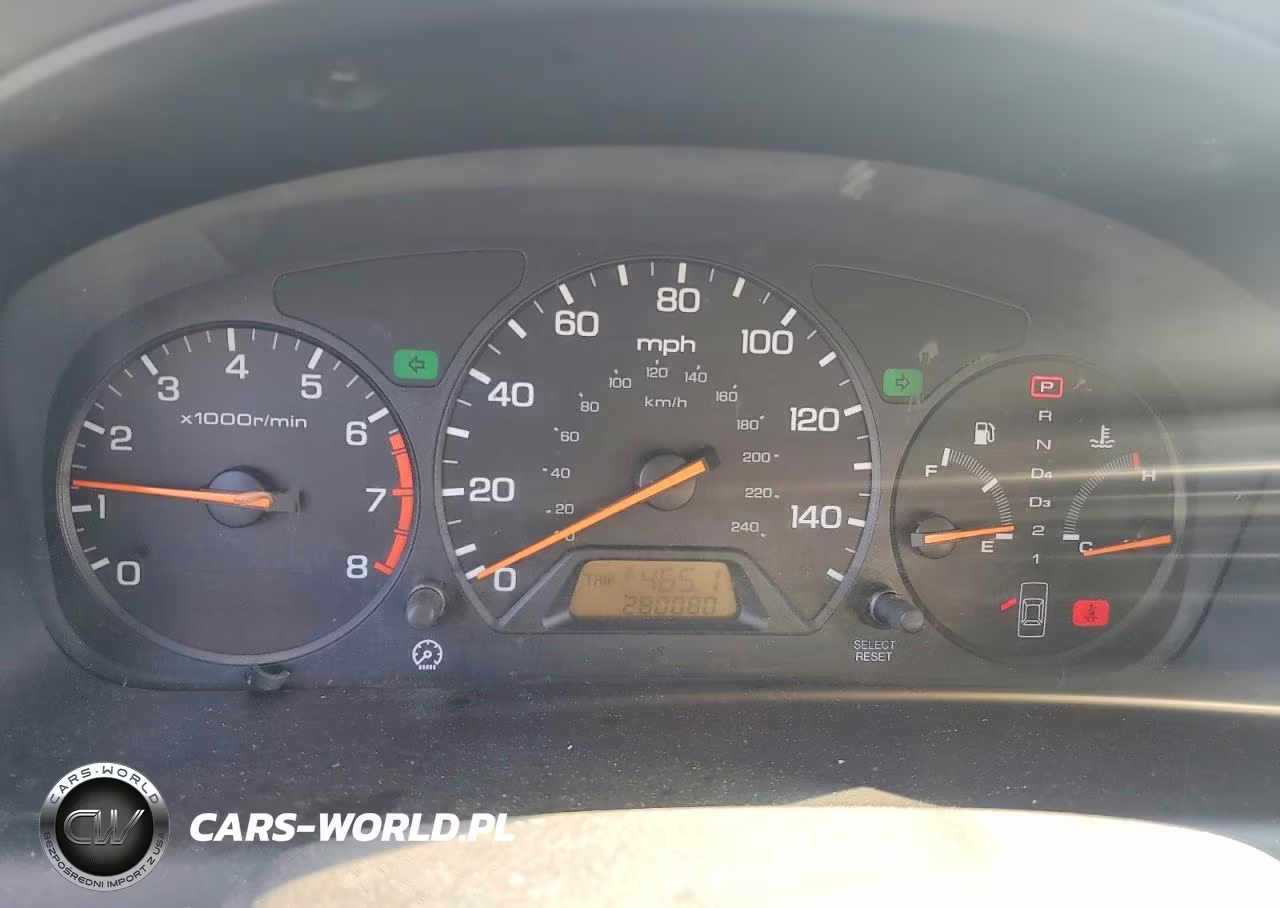1999 Honda Accord Lx VIN:1HGCG5640XA061905 - 9