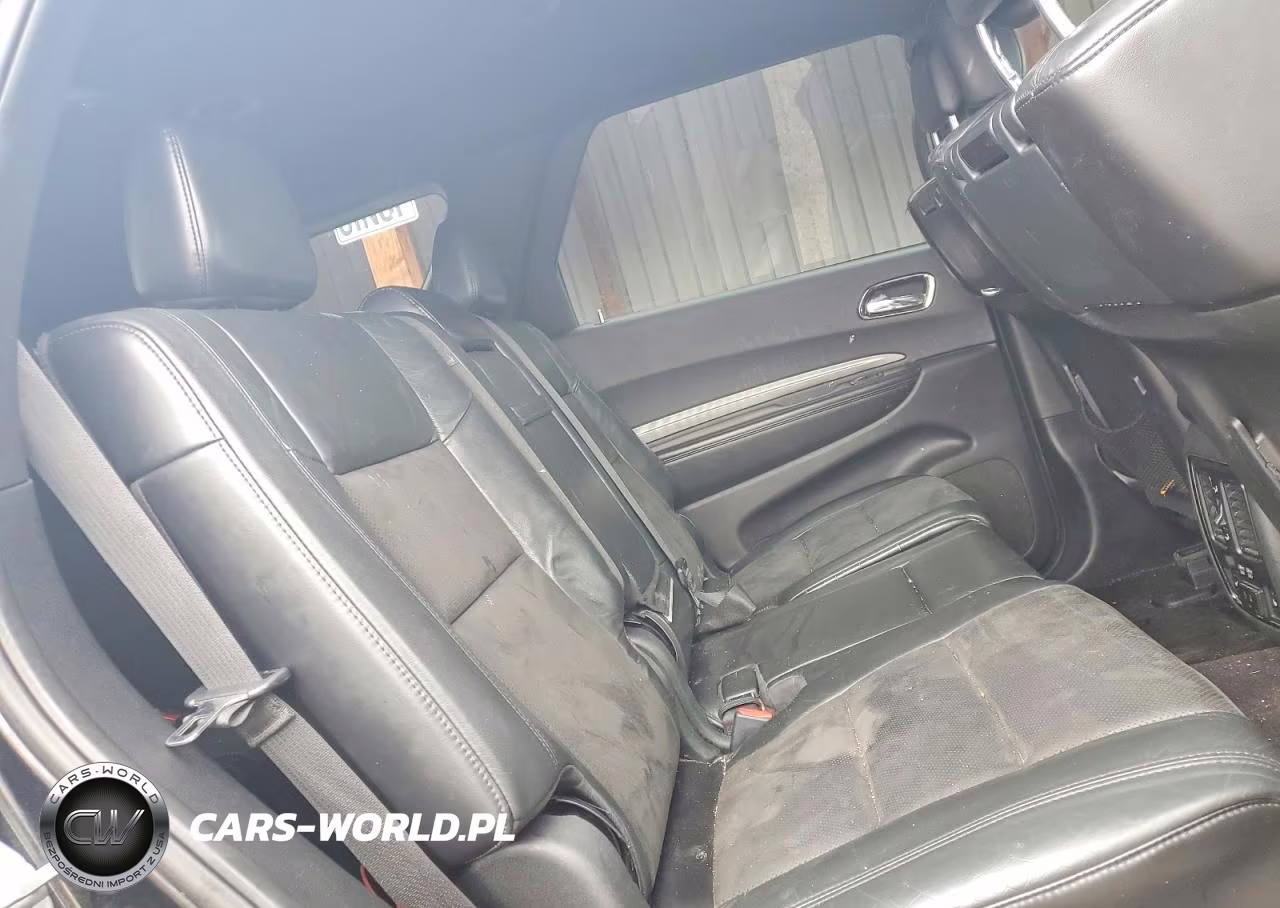 2018 Dodge Durango Gt VIN:1C4RDJDG0JC414243 - 11