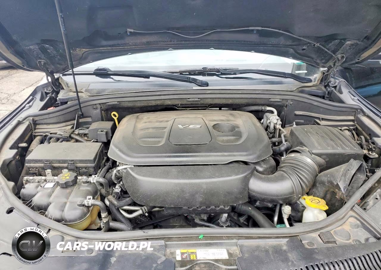2018 Dodge Durango Gt VIN:1C4RDJDG0JC414243 - 12