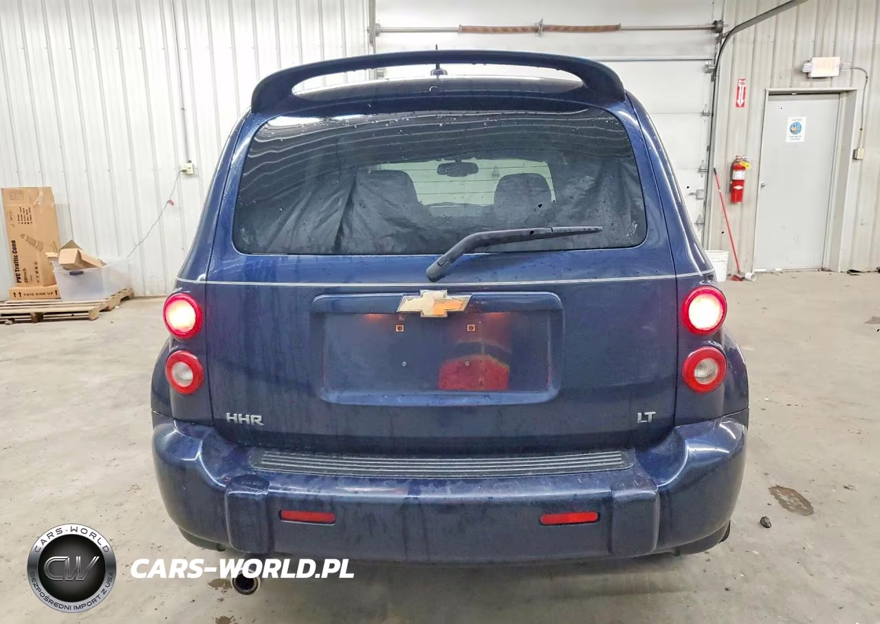 2008 Chevrolet Hhr Lt VIN:3GNCA23D88S709081 - 6