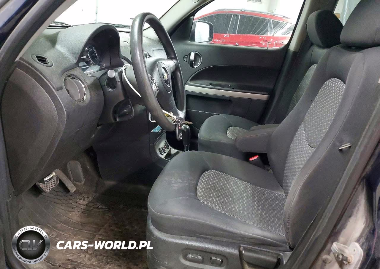 2008 Chevrolet Hhr Lt VIN:3GNCA23D88S709081 - 7