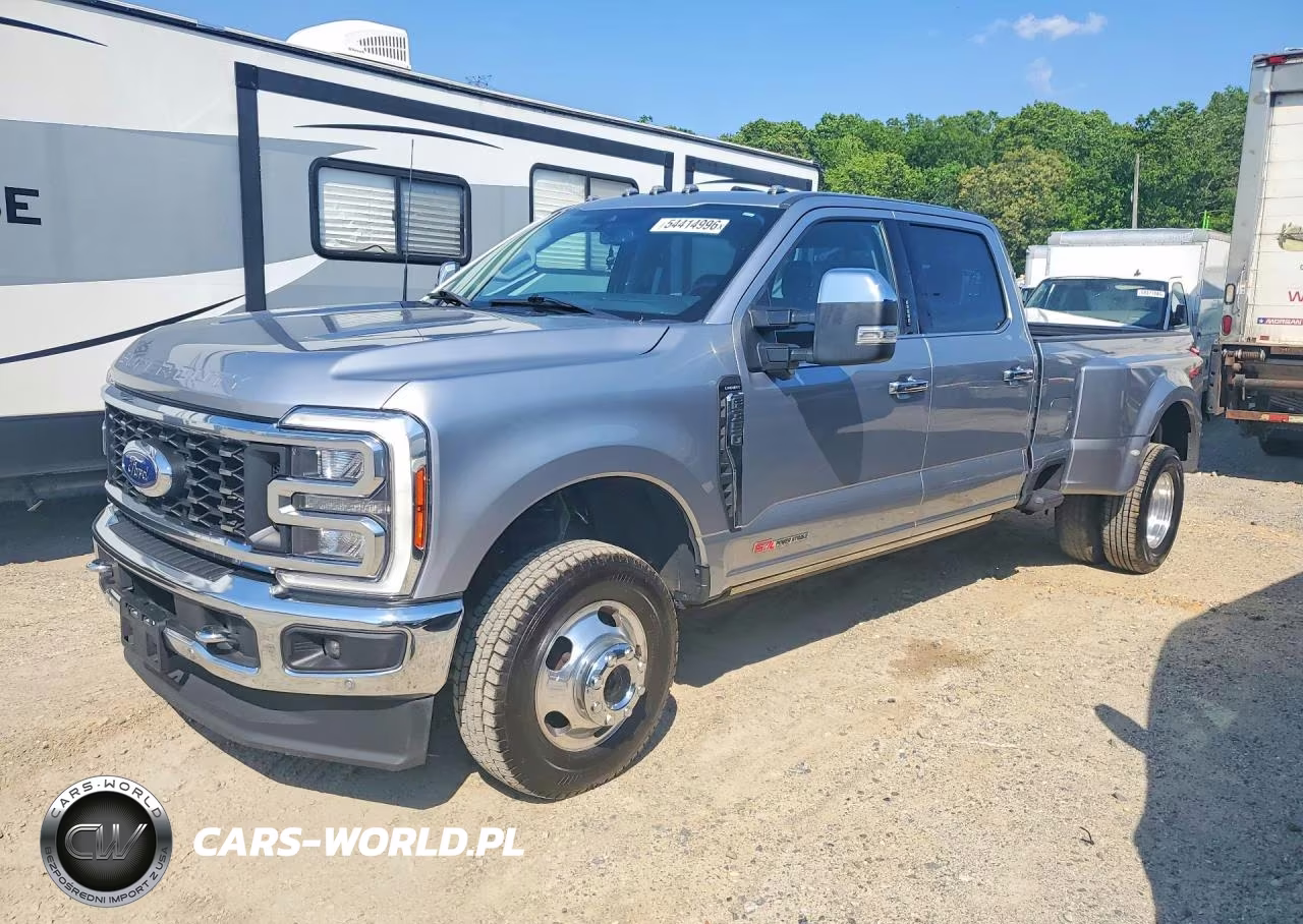 2023 Ford F350 Super Duty – zdjęcie 1 z 12