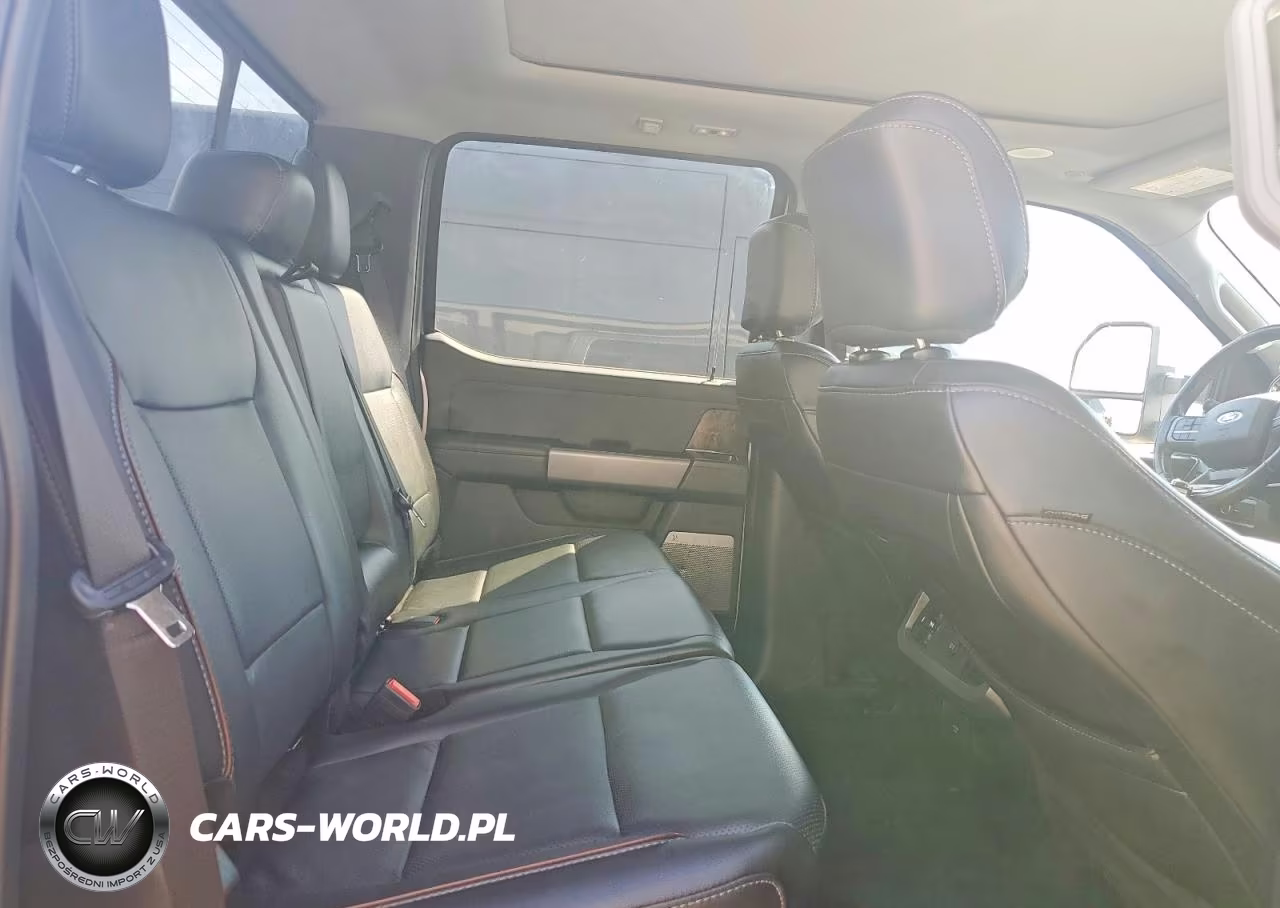 2023 Ford F350 Super Duty VIN:1FT8W3DM4PEE02214 - 10