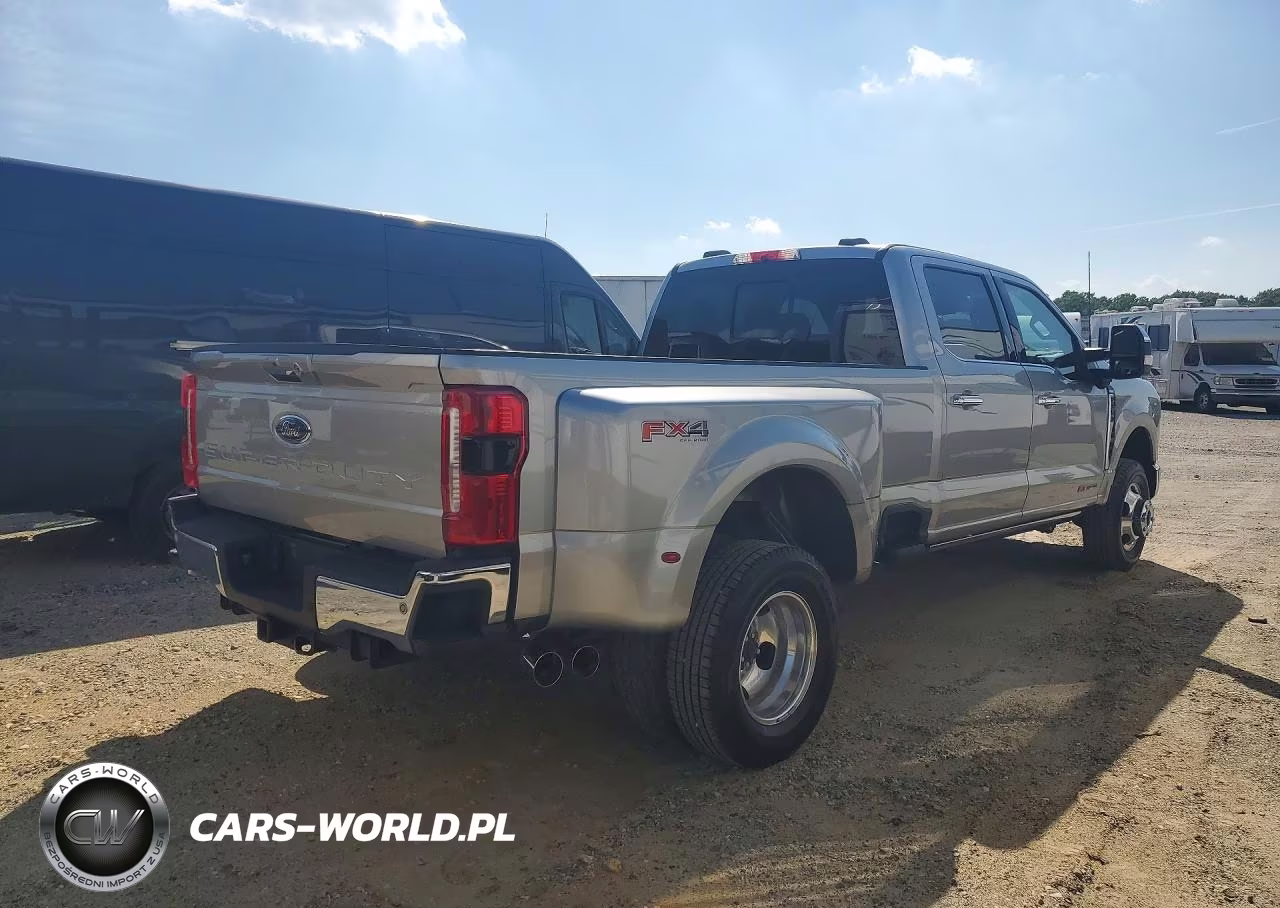 2023 Ford F350 Super Duty VIN:1FT8W3DM4PEE02214 - 3