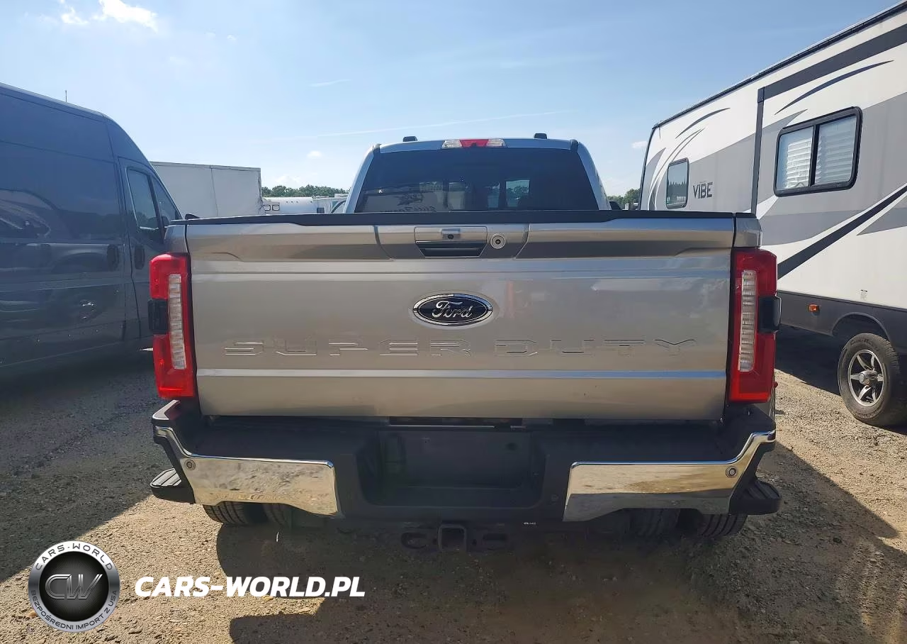 2023 Ford F350 Super Duty VIN:1FT8W3DM4PEE02214 - 6