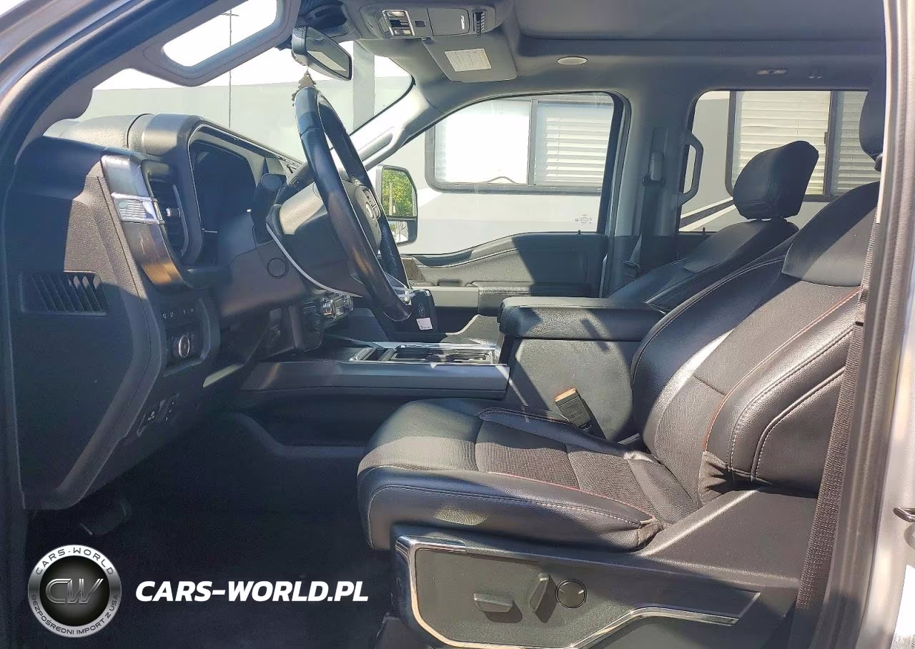 2023 Ford F350 Super Duty VIN:1FT8W3DM4PEE02214 - 7