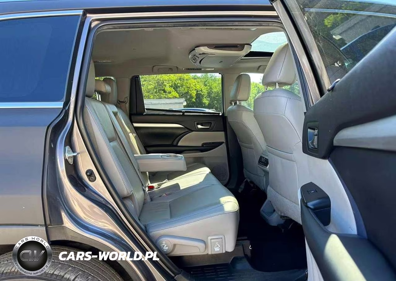 2019 Toyota Highlander Hybrid Xle VIN:5TDJGRFH7KS073819 - 7