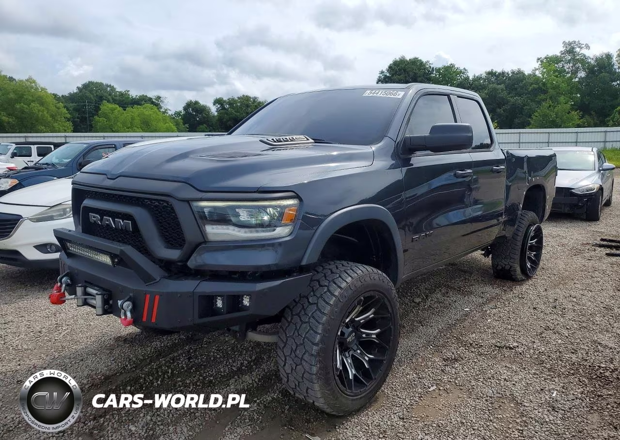 2019 Ram 1500 Rebel – zdjęcie 1 z 13