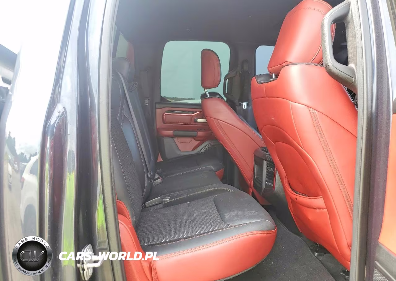 2019 Ram 1500 Rebel VIN:1C6SRFET9KN842031 - 10