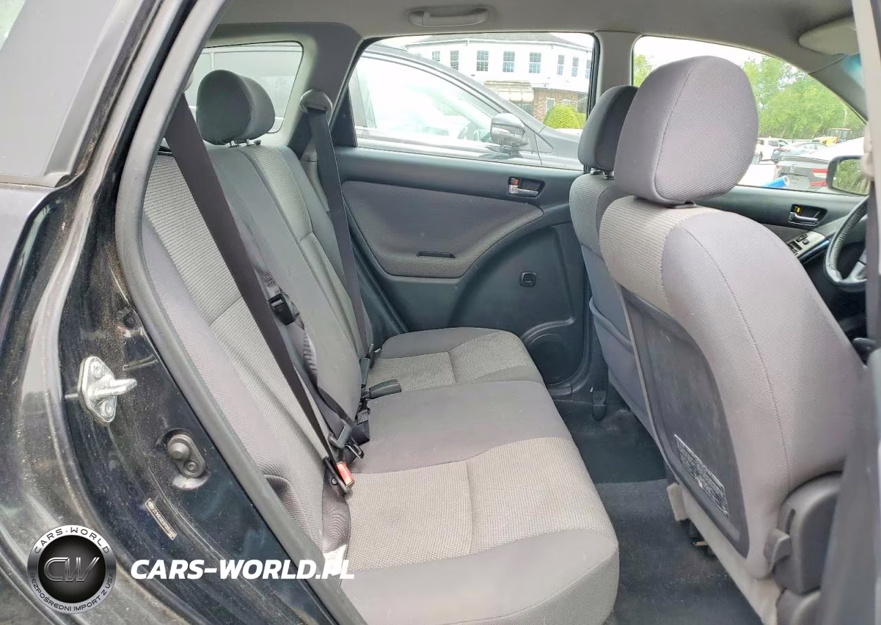 2007 Toyota Corolla Matrix Xr VIN:2T1KR32E97C653466 - 10