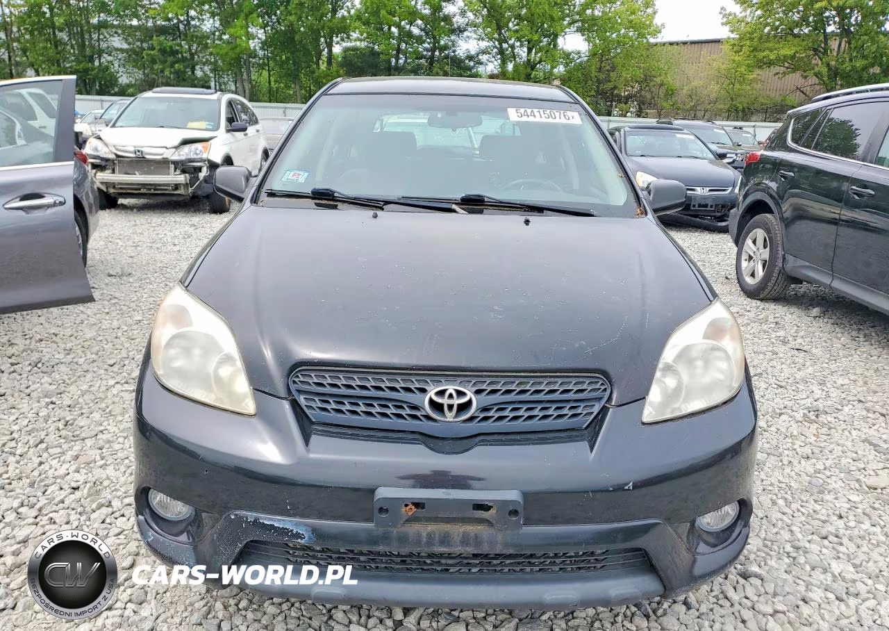 2007 Toyota Corolla Matrix Xr VIN:2T1KR32E97C653466 - 5