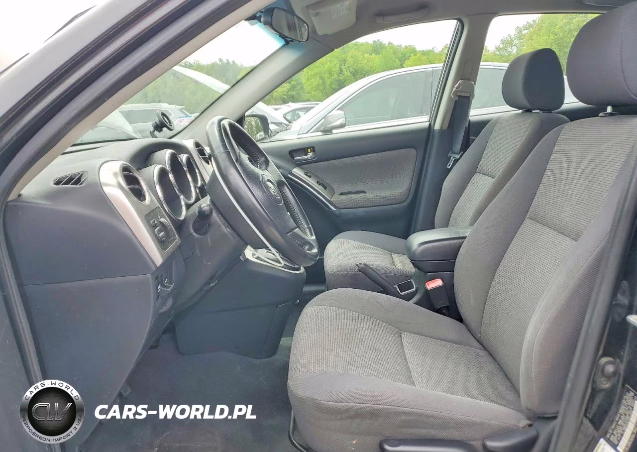 2007 Toyota Corolla Matrix Xr VIN:2T1KR32E97C653466 - 7