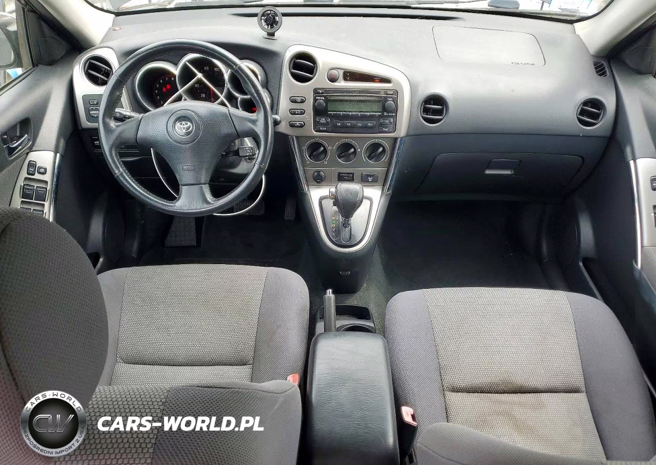 2007 Toyota Corolla Matrix Xr VIN:2T1KR32E97C653466 - 8