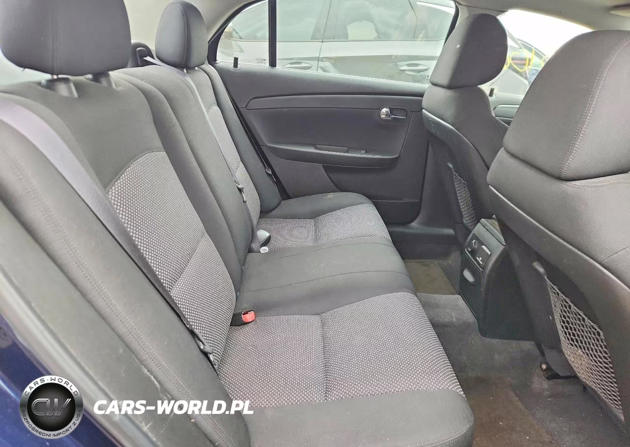 2011 Chevrolet Malibu 1Lt VIN:1G1ZC5E17BF114938 - 10