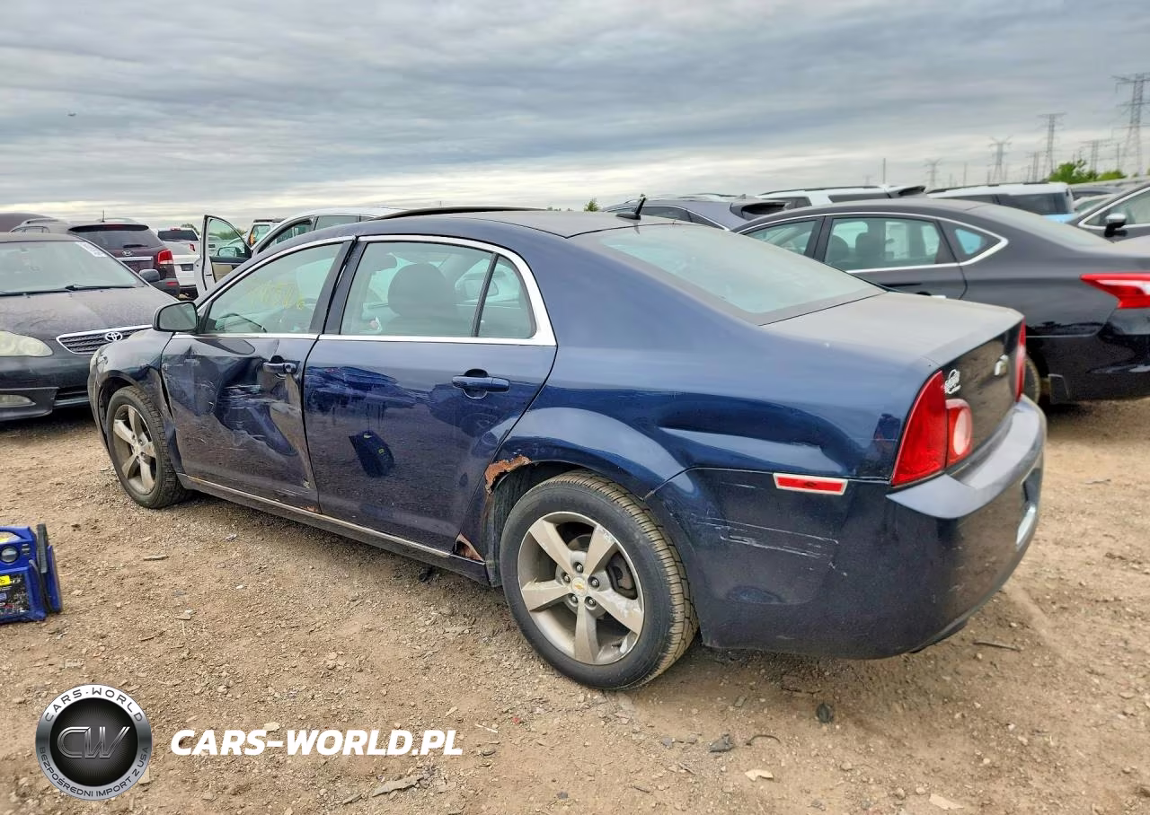2011 Chevrolet Malibu 1Lt VIN:1G1ZC5E17BF114938 - 2